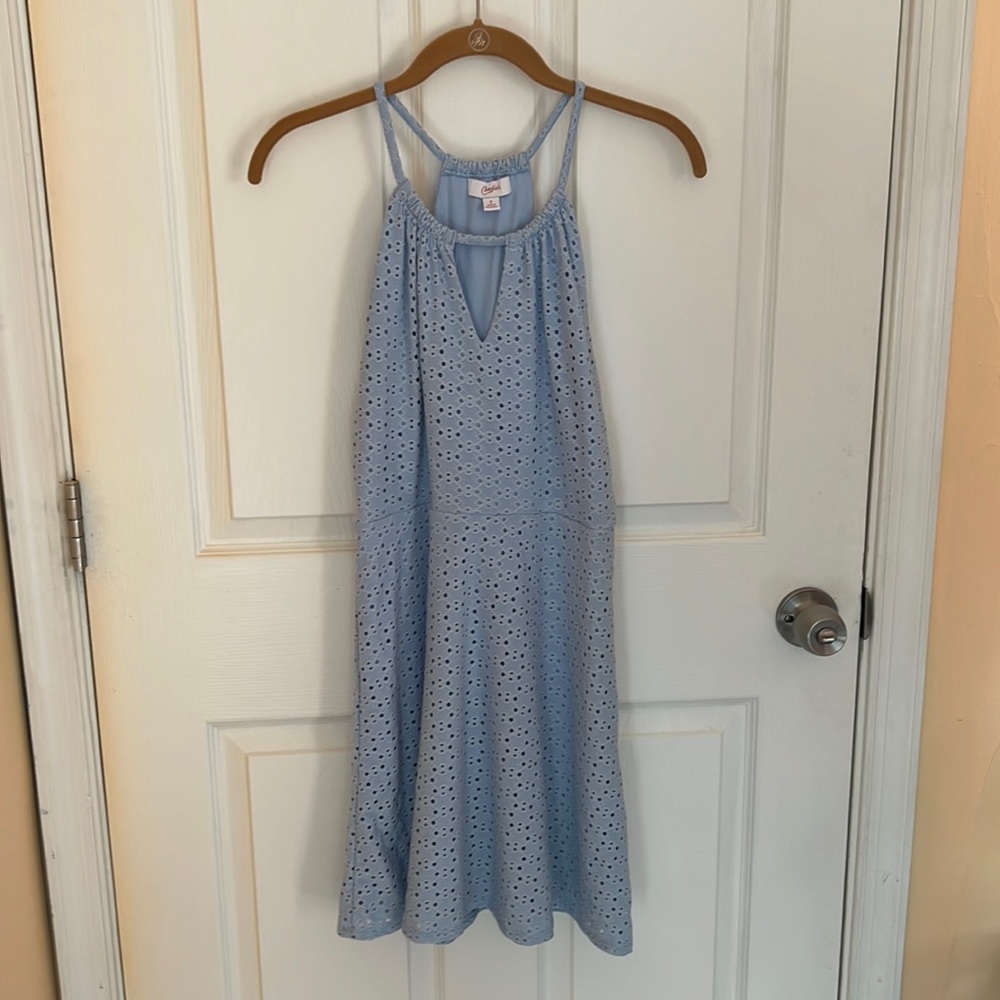 Tank Top Dress